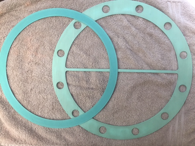 Model B300, Gasket