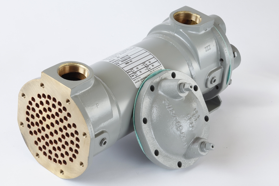Model BCF Heat Exchanger