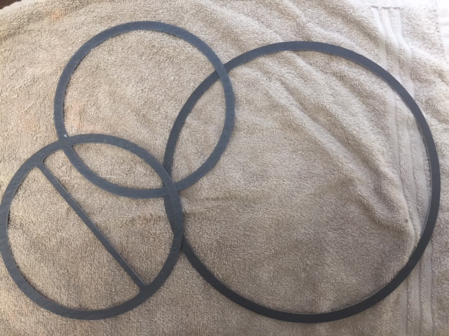 Replacement Engineered Gasket