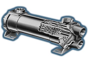 SSCF Heat Exchanger Image, BCF/SSCF/SX2000/B300