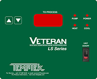 Temptek LS Control Panel